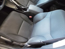 2015 Honda Civic LX Silver Sedan 1.8L AT #A24928